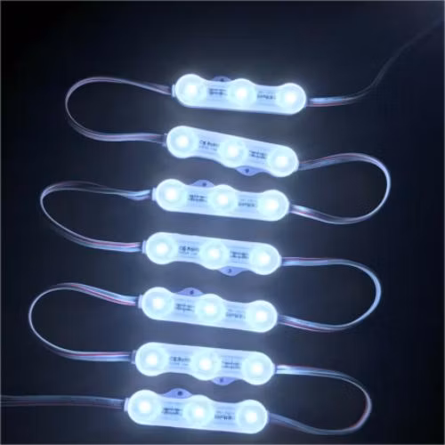 5 años de garantía Módulo LED de inyección impermeable de 170 grados utilizado para caja de luz