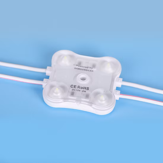 Módulo de iluminación LED SMD de CA 220 V/110 V 1,8 W para buzón de acrílico--listo para usar