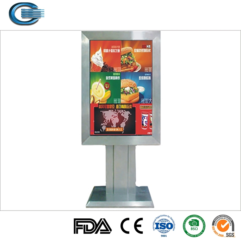 Huasheng 2022 Advertising Lightbox New LED Backlight Module