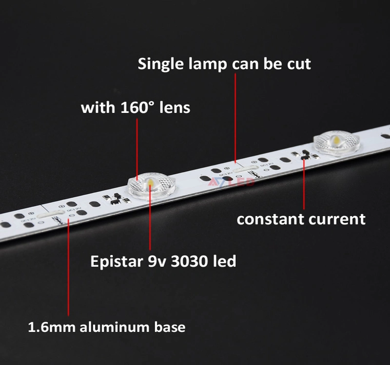 SMD3030 LED 14LEDs/M Strip Bar for Light Box LED TV Backlight