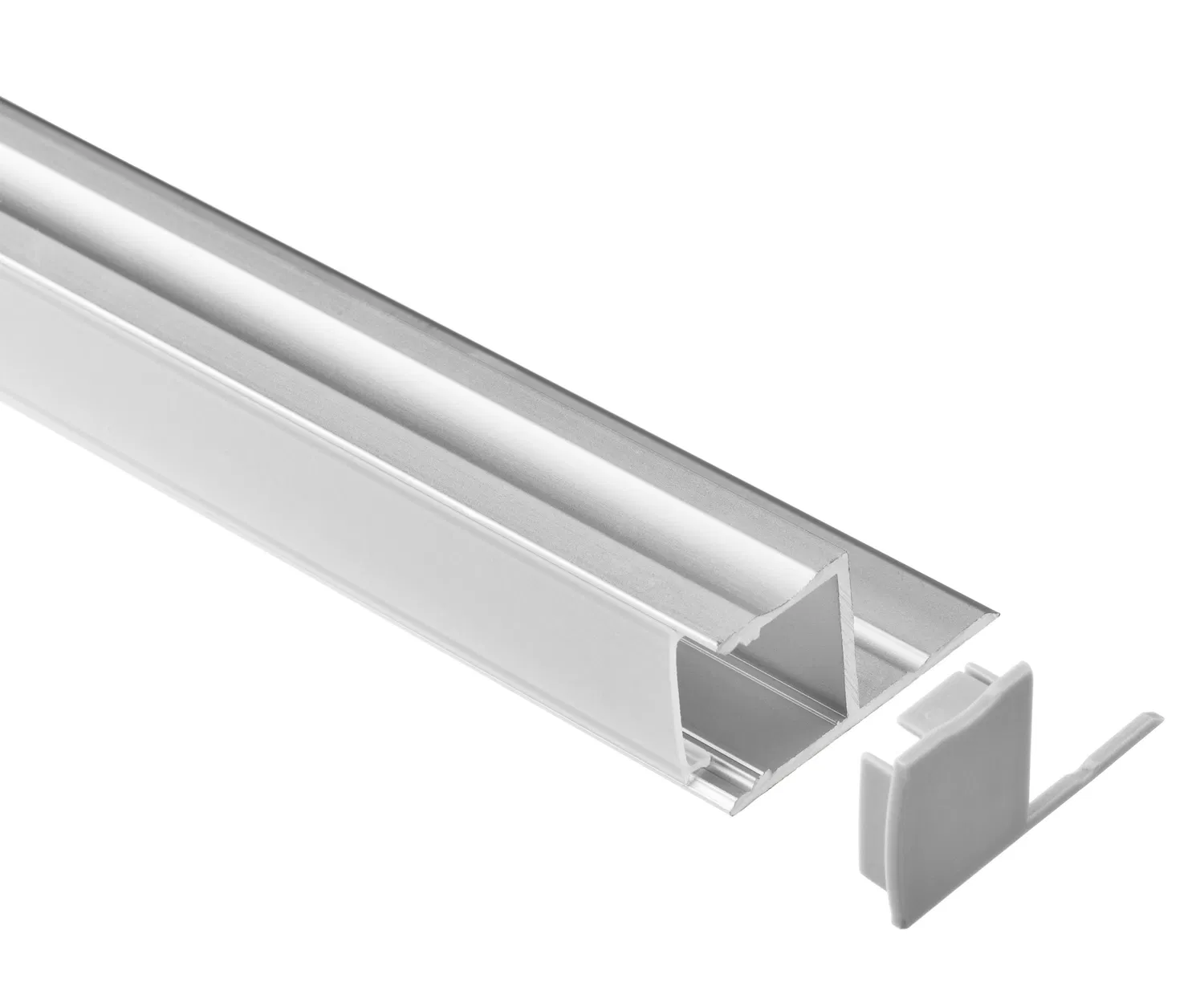 Aluminum Special Profile for LED Linear Light Profile Aluminum Extrusion Lighting Accessories