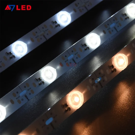 Barra rígida LED de retroiluminación DC12V 24V para letras de señalización LED