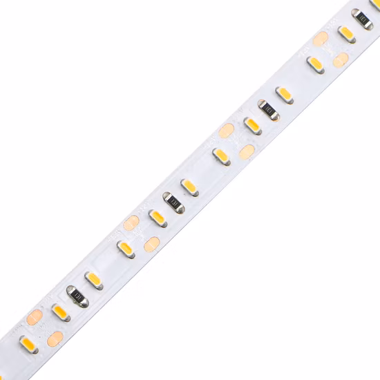 Lámpara de tira LED Tiras de luz SMD 3014 blancas cálidas personalizadas para interiores