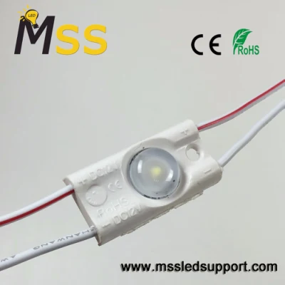 Un módulo SMD 2835 Luz 3-10 cm Caja de señalización Módulo LED