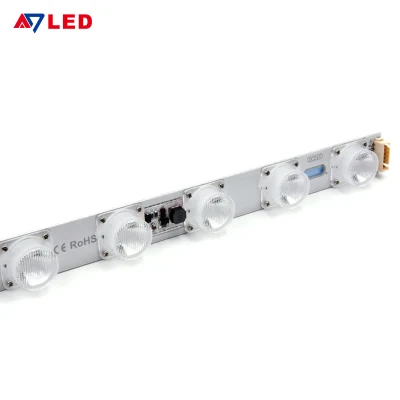 El CE RoHS de la UL del poder más elevado 20watt aprobó el módulo LED de la luz del borde de 8LEDs/400m m SMD1818