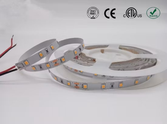 Luz lineal LED de agua que fluye 12V Tira de luz LED flexible de 10 m Tira de luz LED inteligente de 24V para decoración de interiores