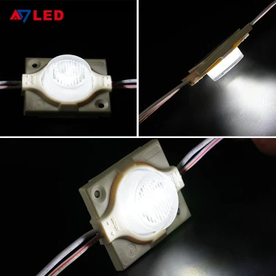 Módulo LED impermeable IP67 de alta potencia Edge Light 3030