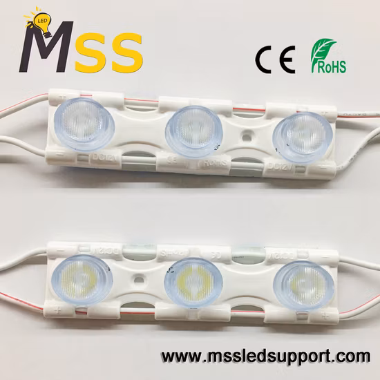 Módulo LED impermeable IP67 de alta potencia Edge Light 3030