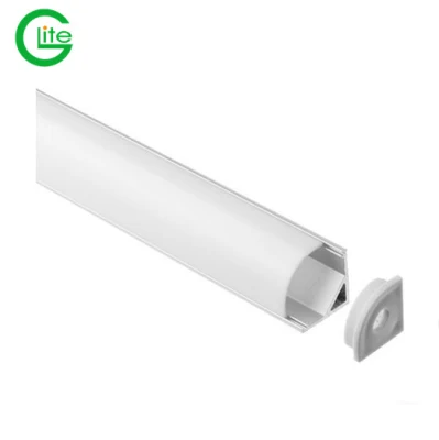 Mejor precio de fábrica Touch Dimmer LED perfil de aluminio para tiras de LED